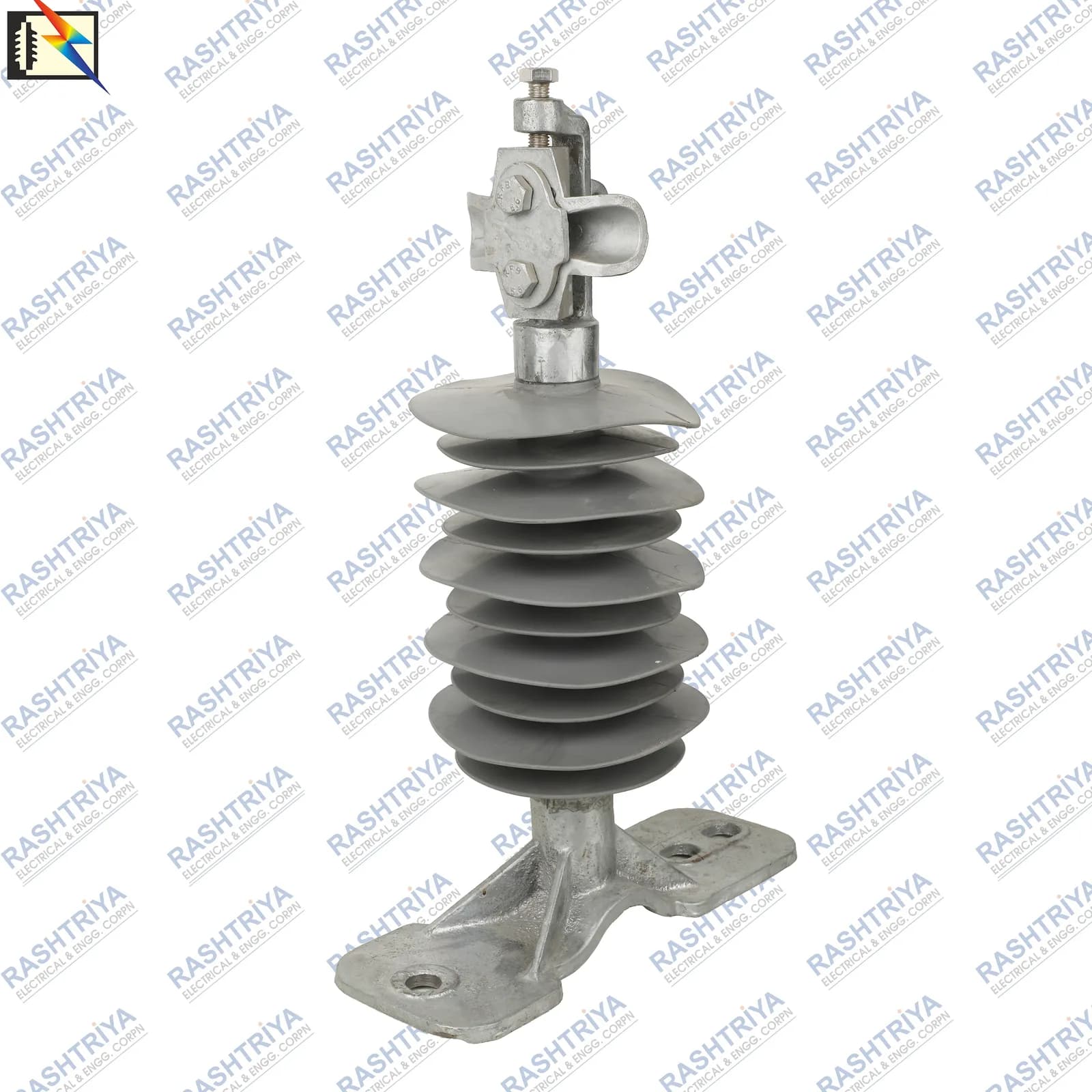 33kV 10kN Polymer Line Post Insulator - 1100mm Creepage Distance