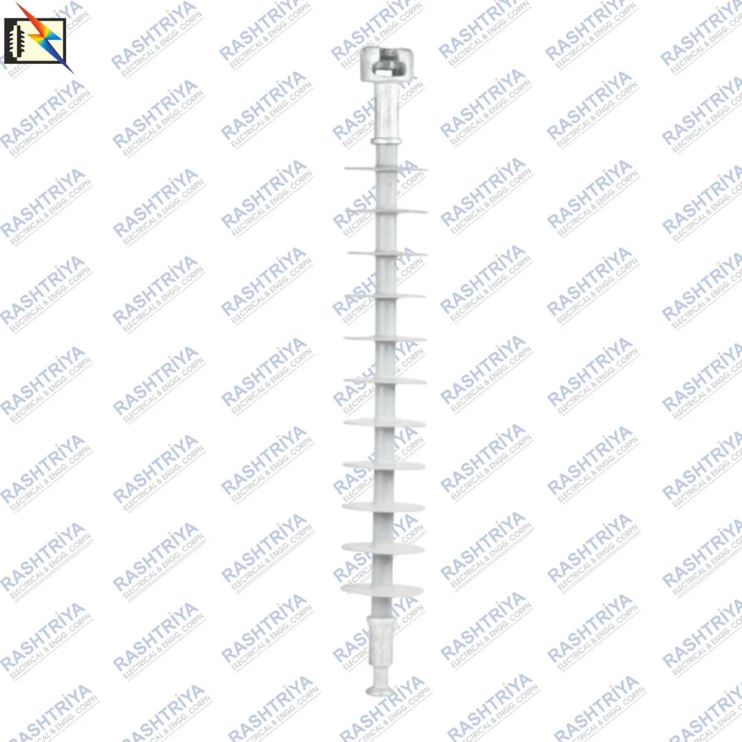 33kV-45kN Polymer Disc Insulator B&S - CD 1116mm / 11 Shed