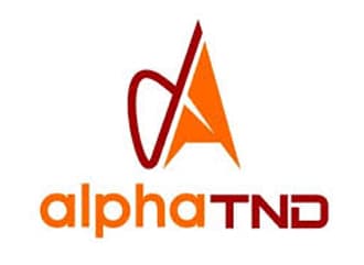 Alpha TND logo