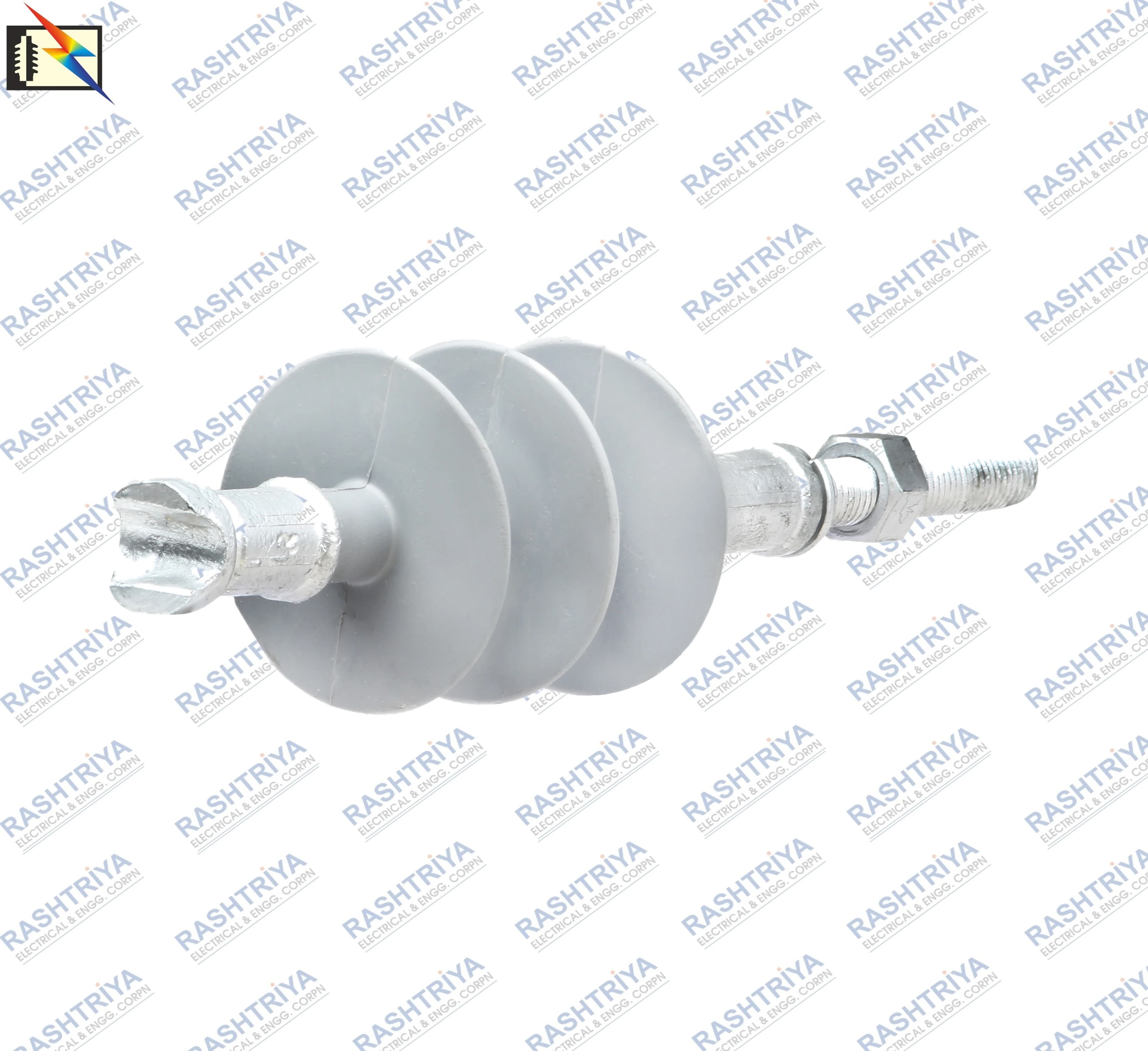 11kV 14mm Pin Insulator by Rashtriya Electrical