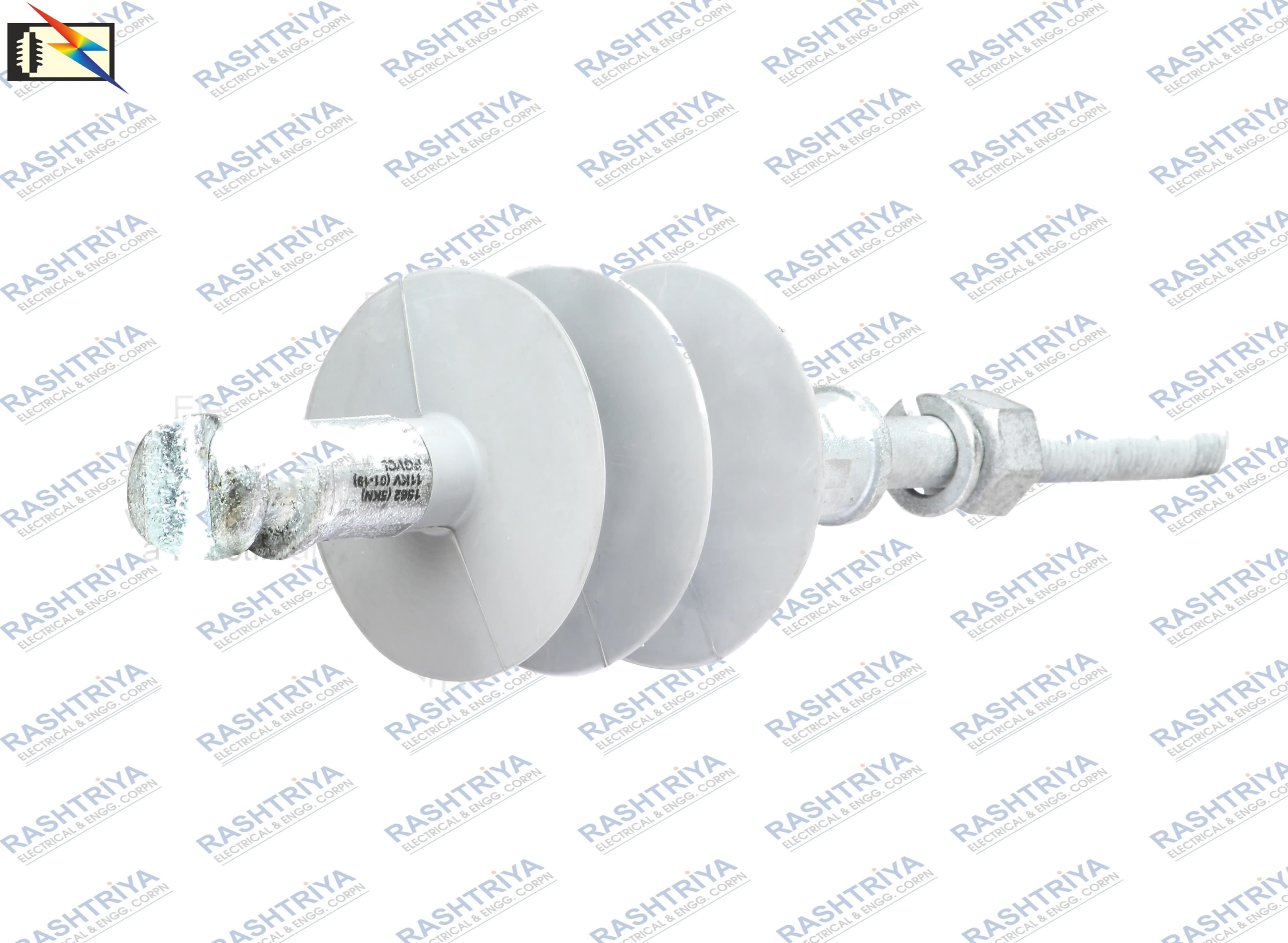 11kV 5kN Polymer Pin Insulator by Rashtriya Electrical