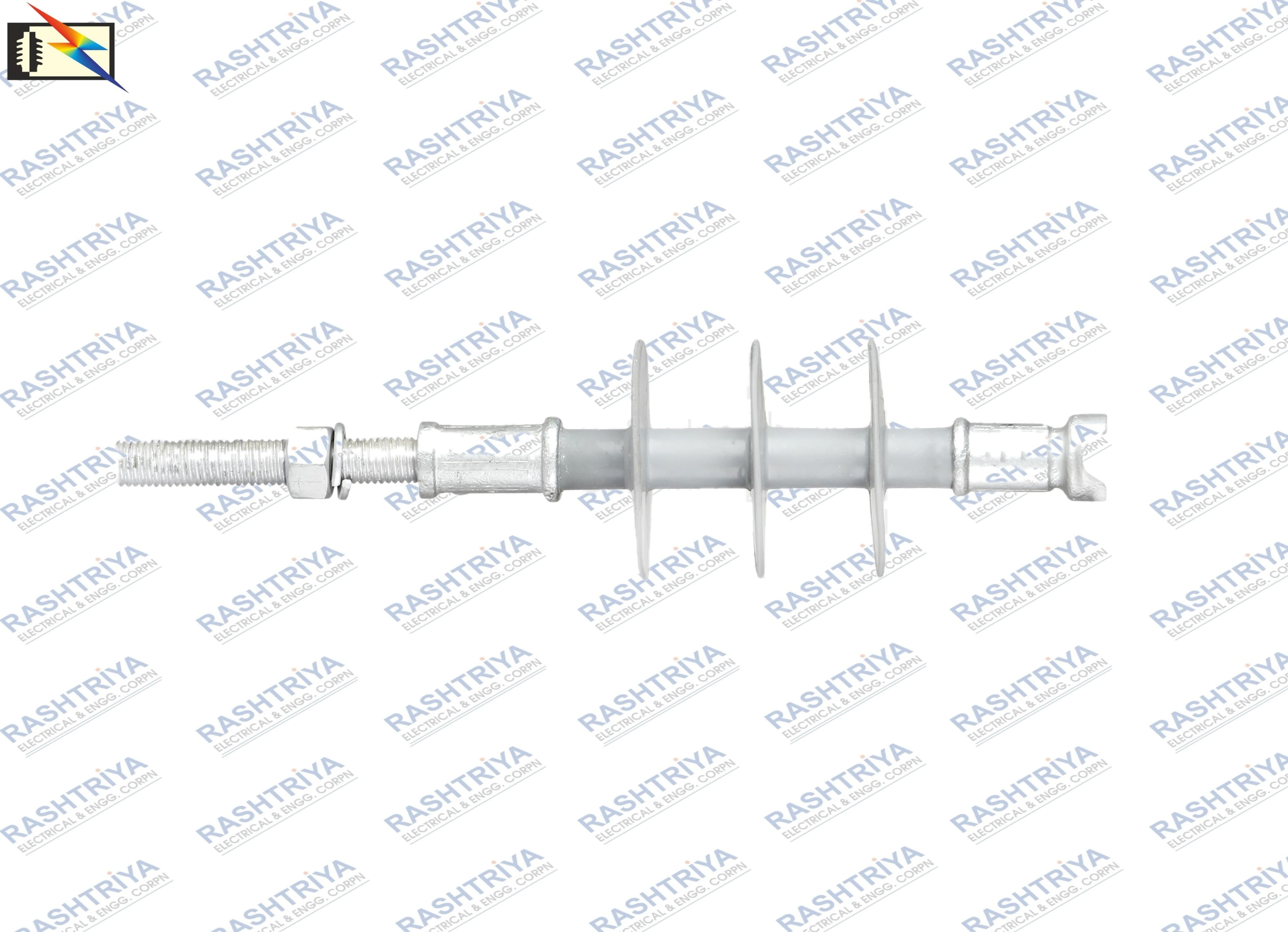 11kV Pin Insulator by Rashtriya Electrical