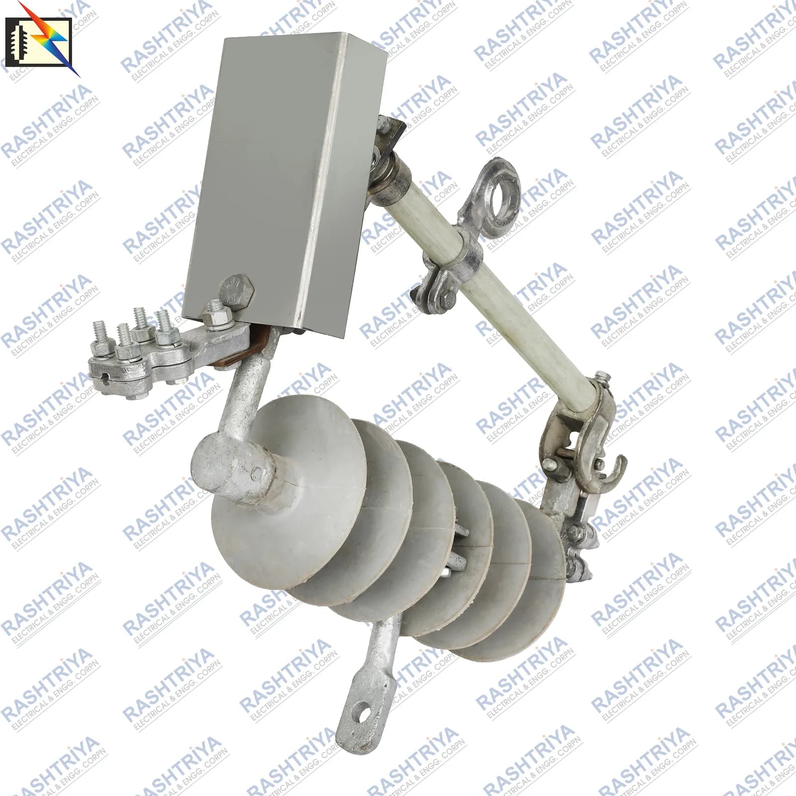 11kV Polymer Drop Out Fuse Solid Core by Rashtriya Electrical