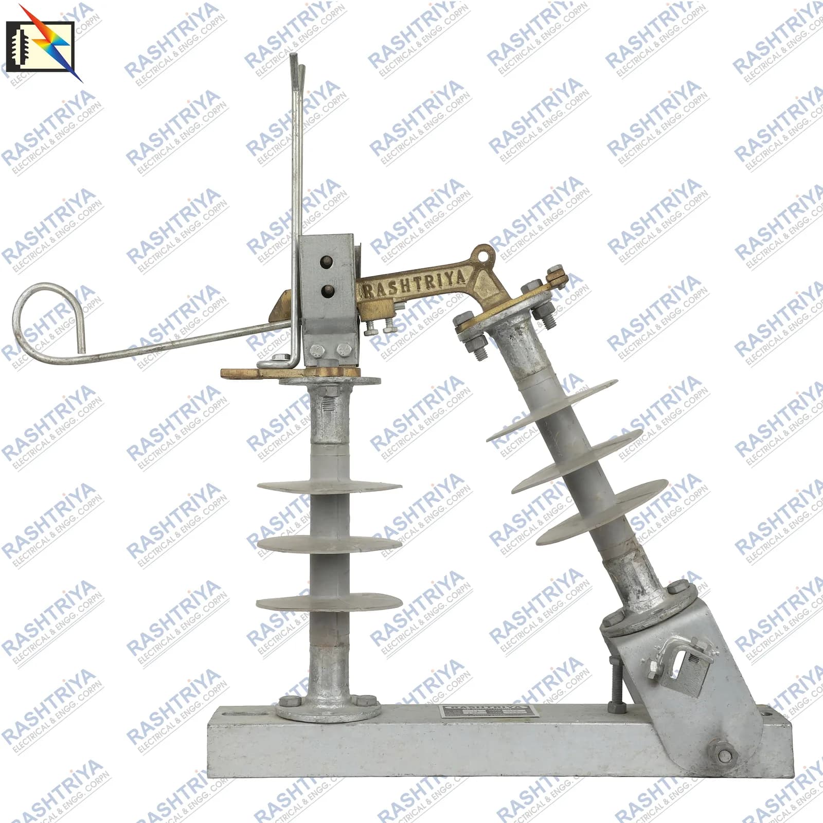 11kV Polymer Gang Operated Air Break Switch - 6 Insulator by Rashtriya Electrical