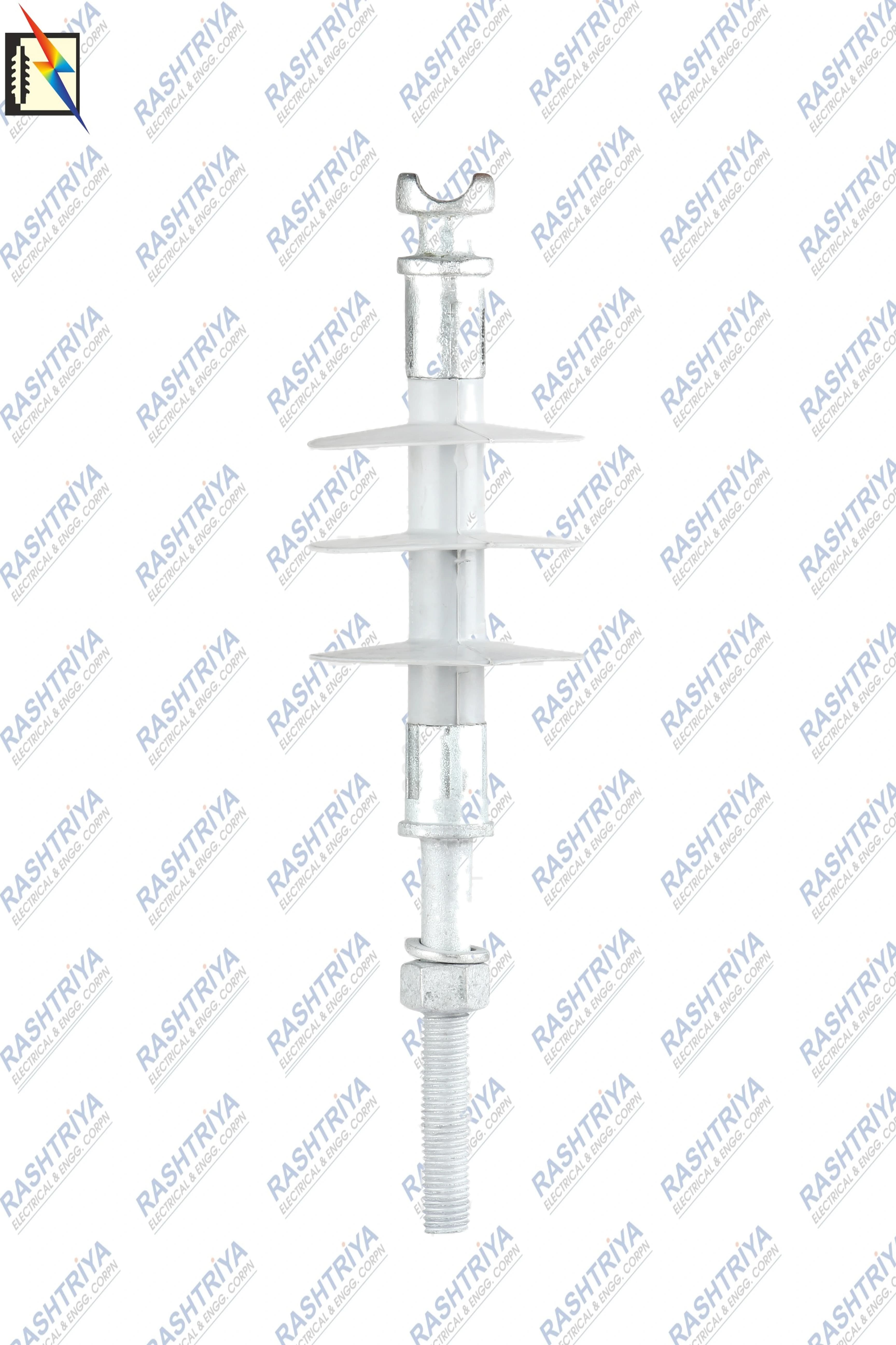 11kV Polymer Pin Insulator by Rashtriya Electrical