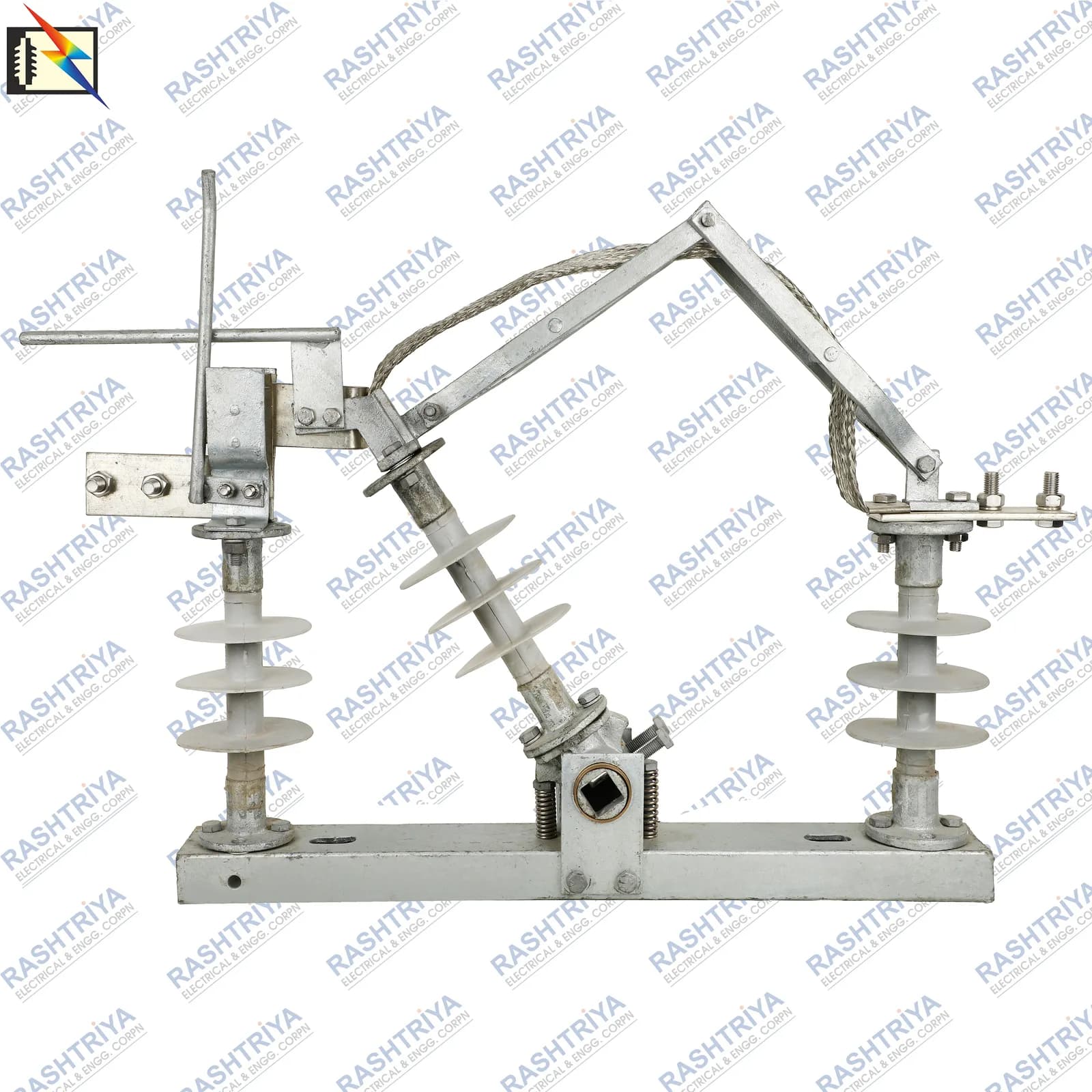 33kV Polymer Air Break Switch - 9 Insulator by Rashtriya Electrical