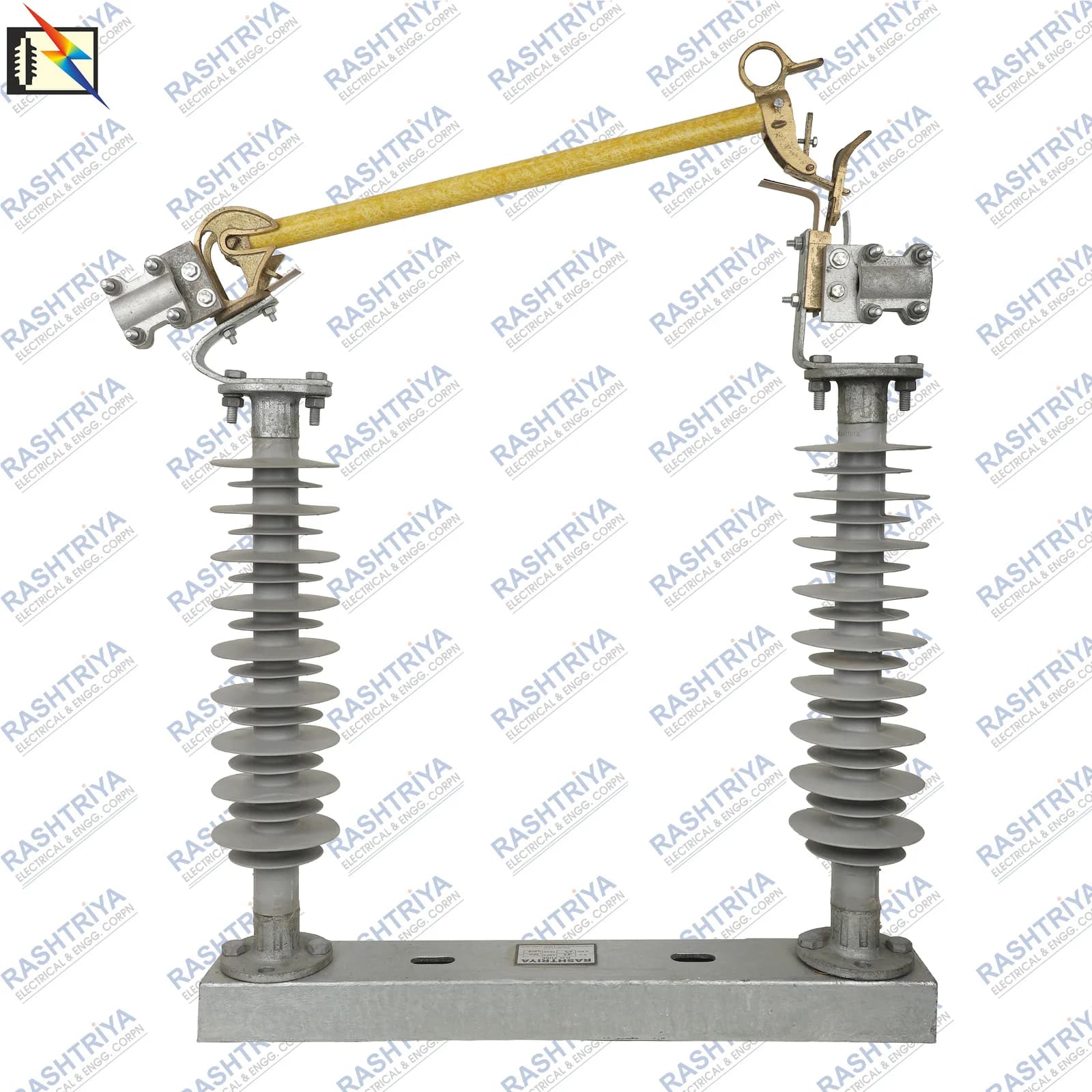 33kV Polymer Drop Out Fuse Channel Type by Rashtriya Electrical