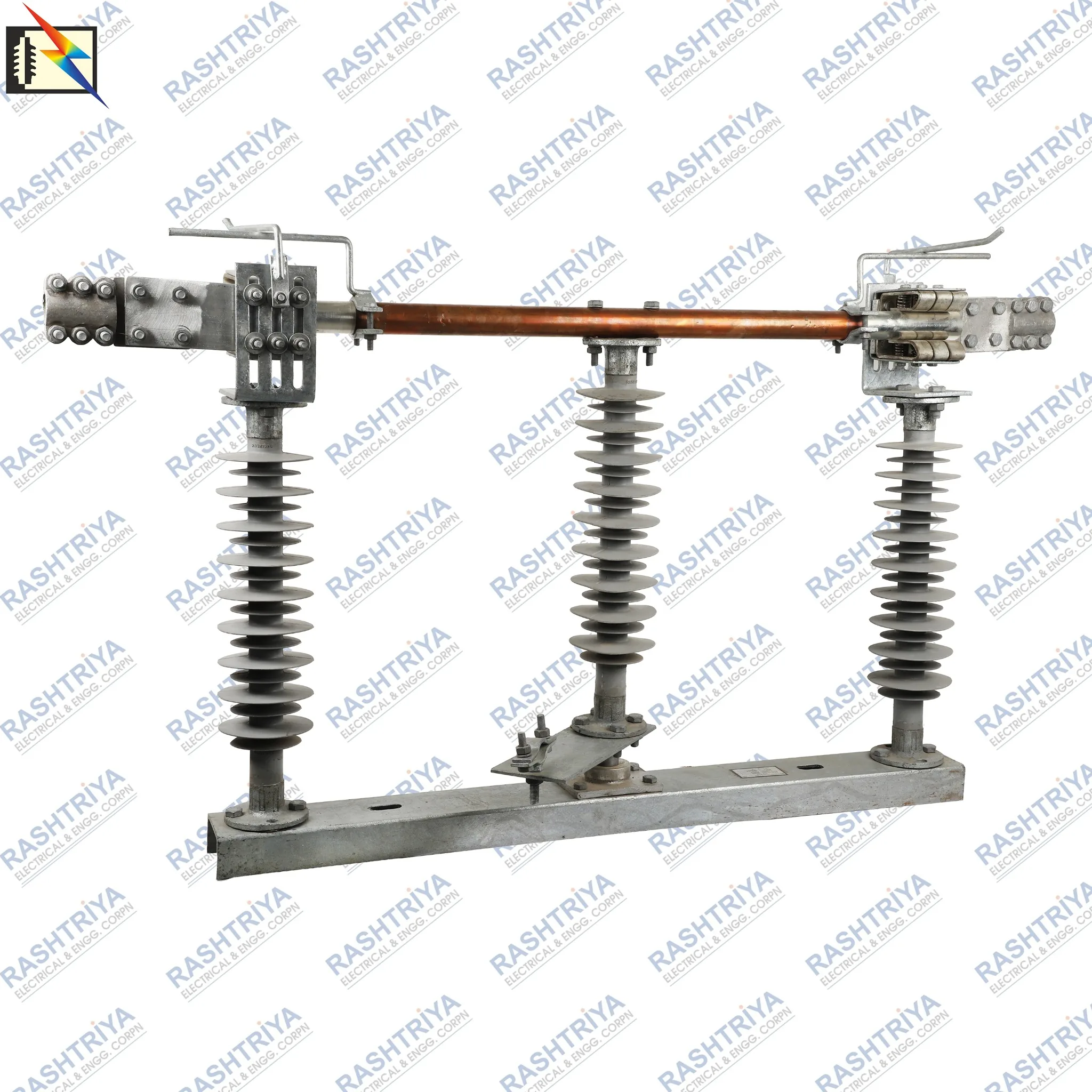 33kV Polymer Isolator, representing Polymer Isolator products by Rashtriya Electrical