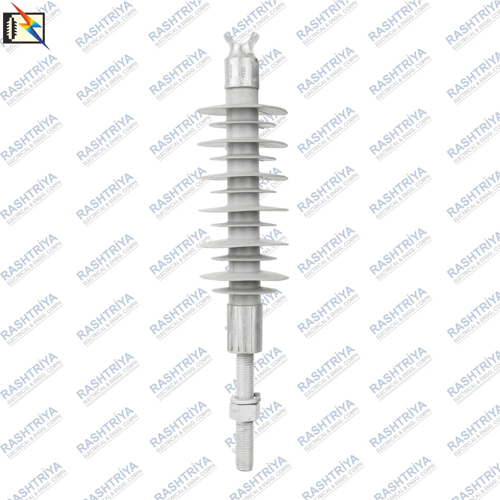 33kV Polymer Pin Insulator by Rashtriya Electrical