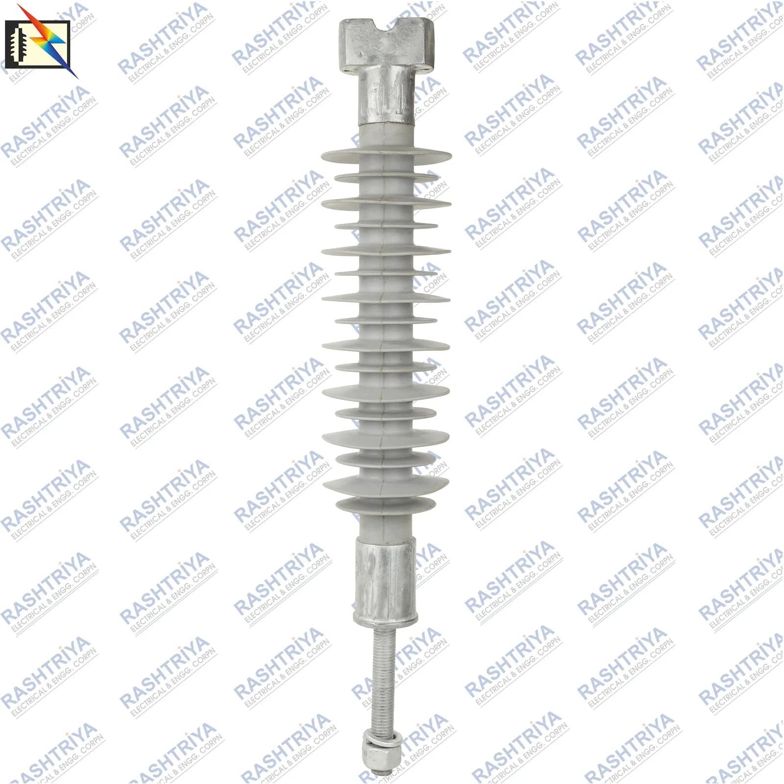 44kV Pin Insulator by Rashtriya Electrical