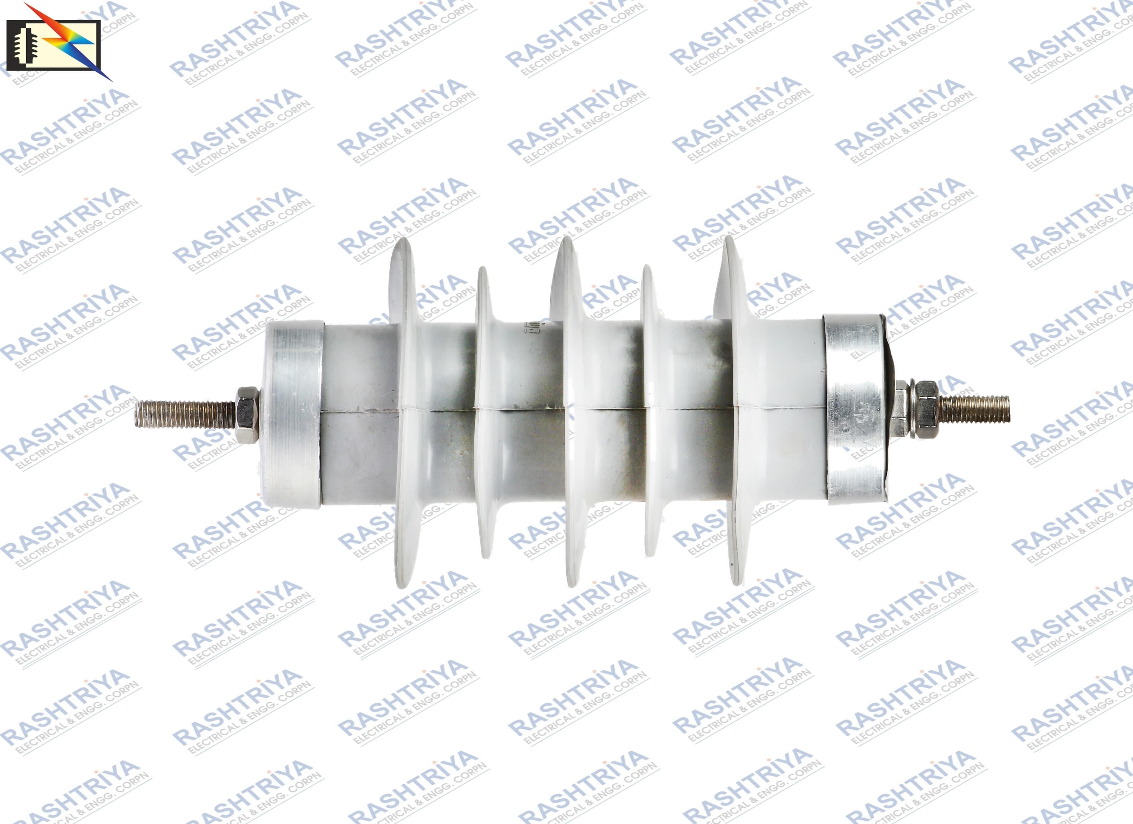 9kV 10kA Polymer Lightning Arrester by Rashtriya Electrical