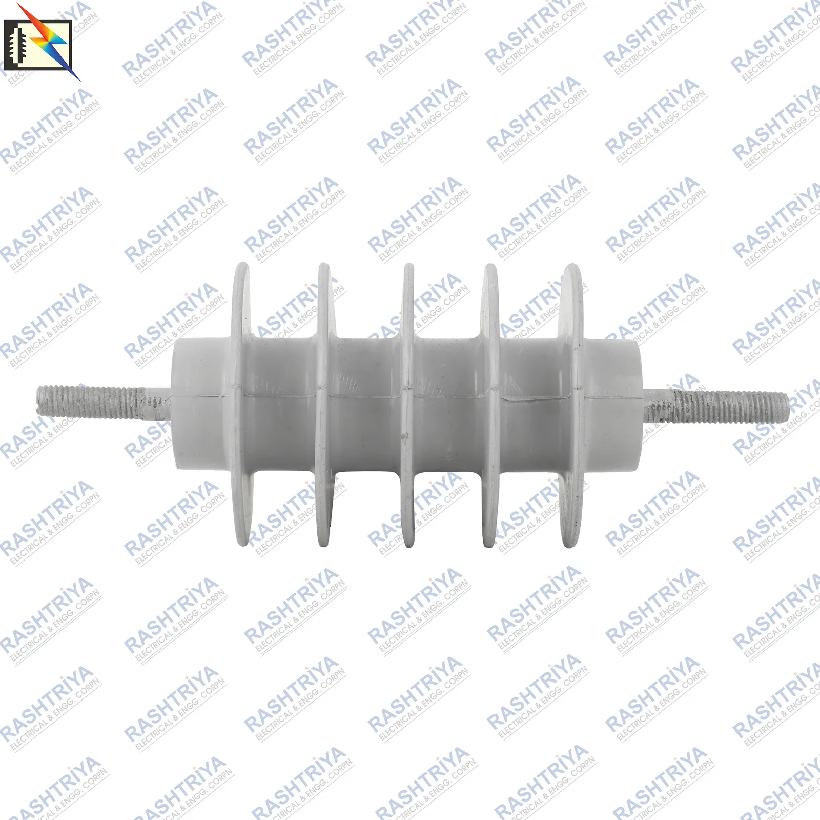 9kV 5kA Polymer Lightning Arrester by Rashtriya Electrical