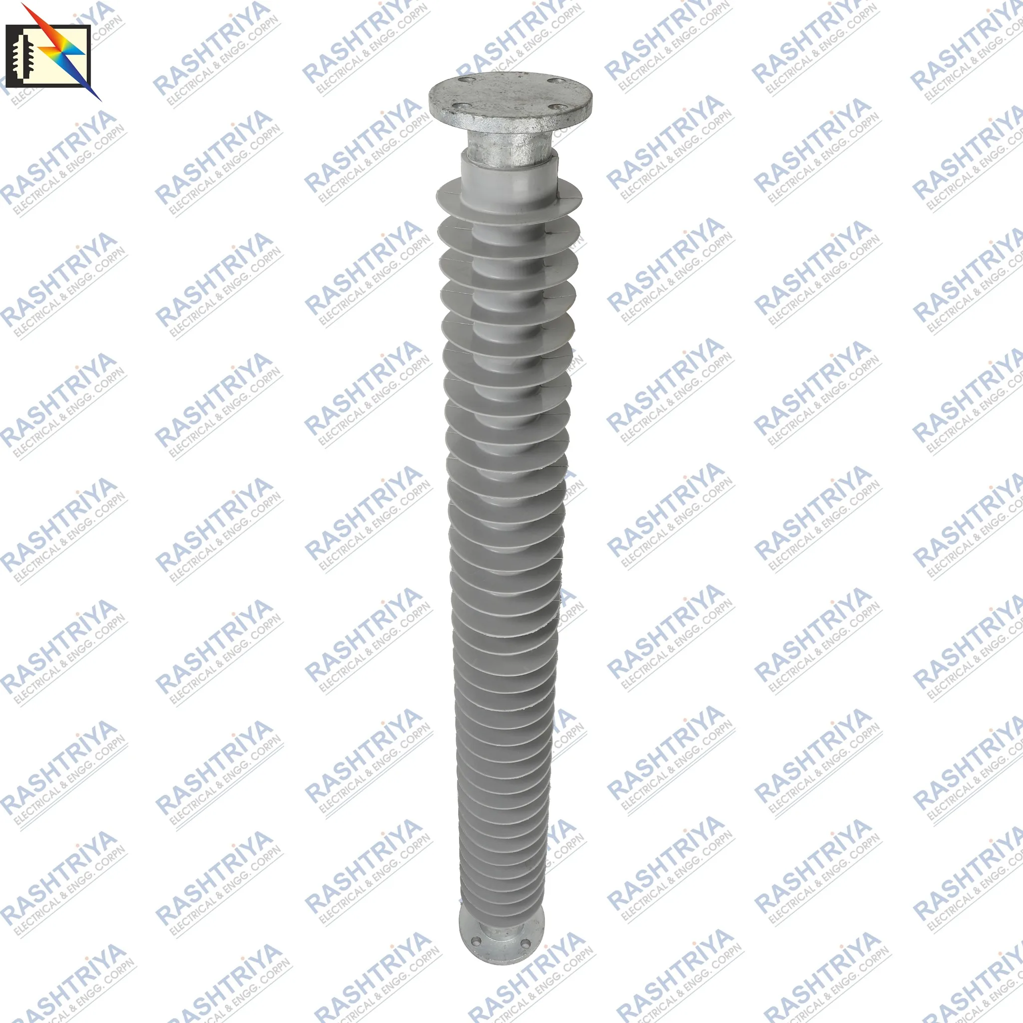 132-145kV 6kN Post Insulator by Rashtriya Electrical