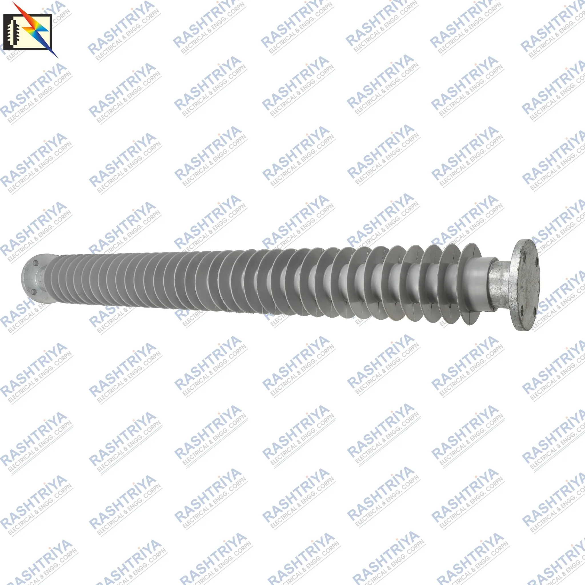 132-145kV 8kN Post Insulator - CD 3625 by Rashtriya Electrical