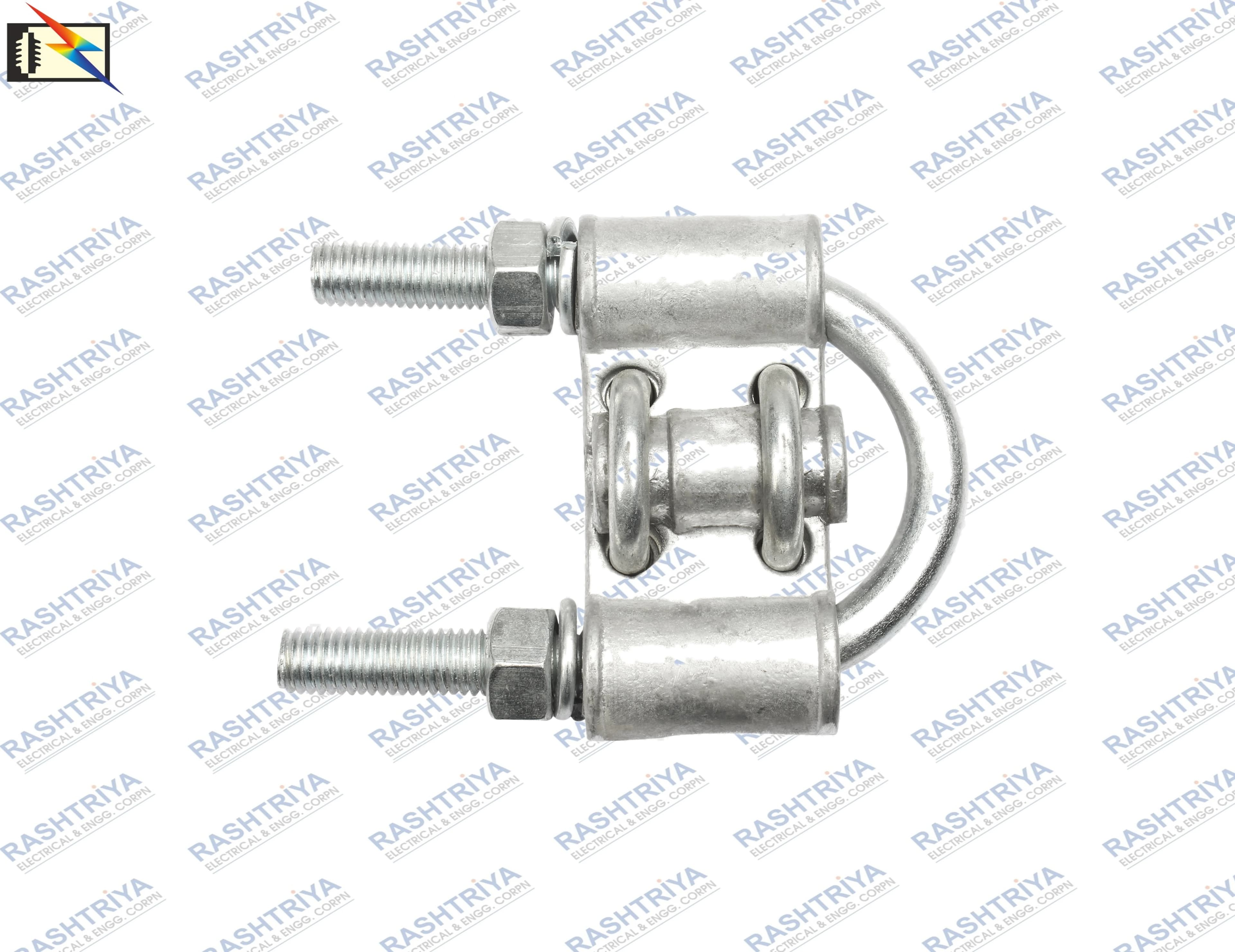Dead End Clamp by Rashtriya Electrical