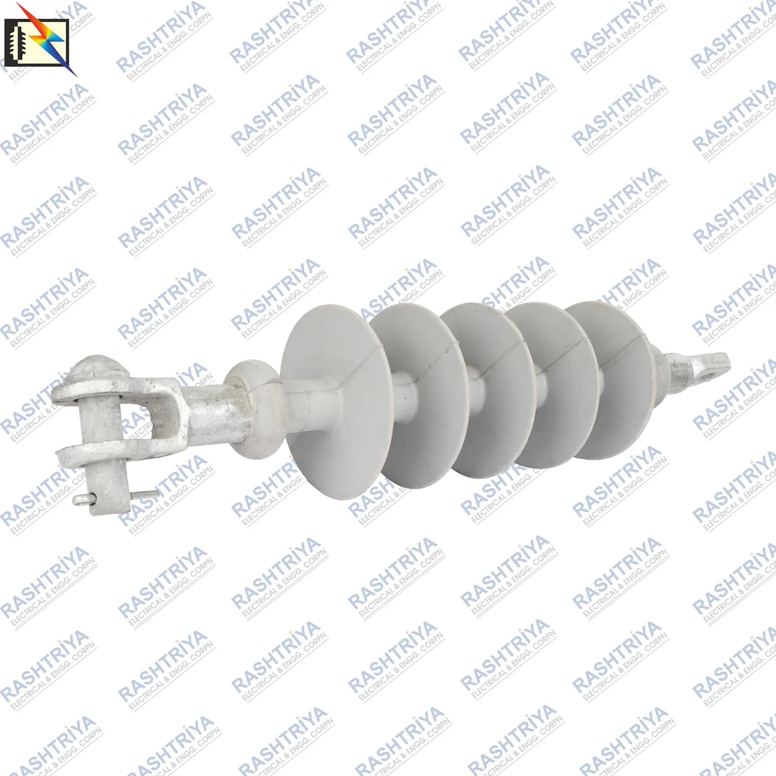 15kV Polymer Disc Insulator (Abroad) by Rashtriya Electrical