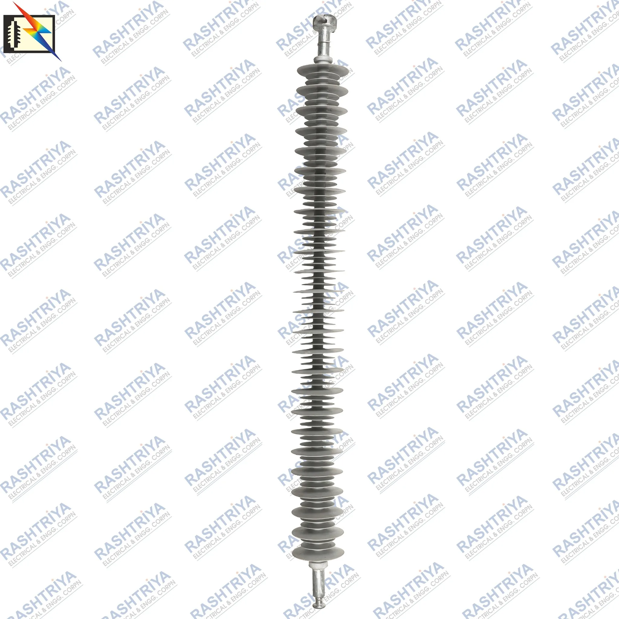 220kV 70kN Polymer Disc Insulator Suspension Type (B&S) by Rashtriya Electrical