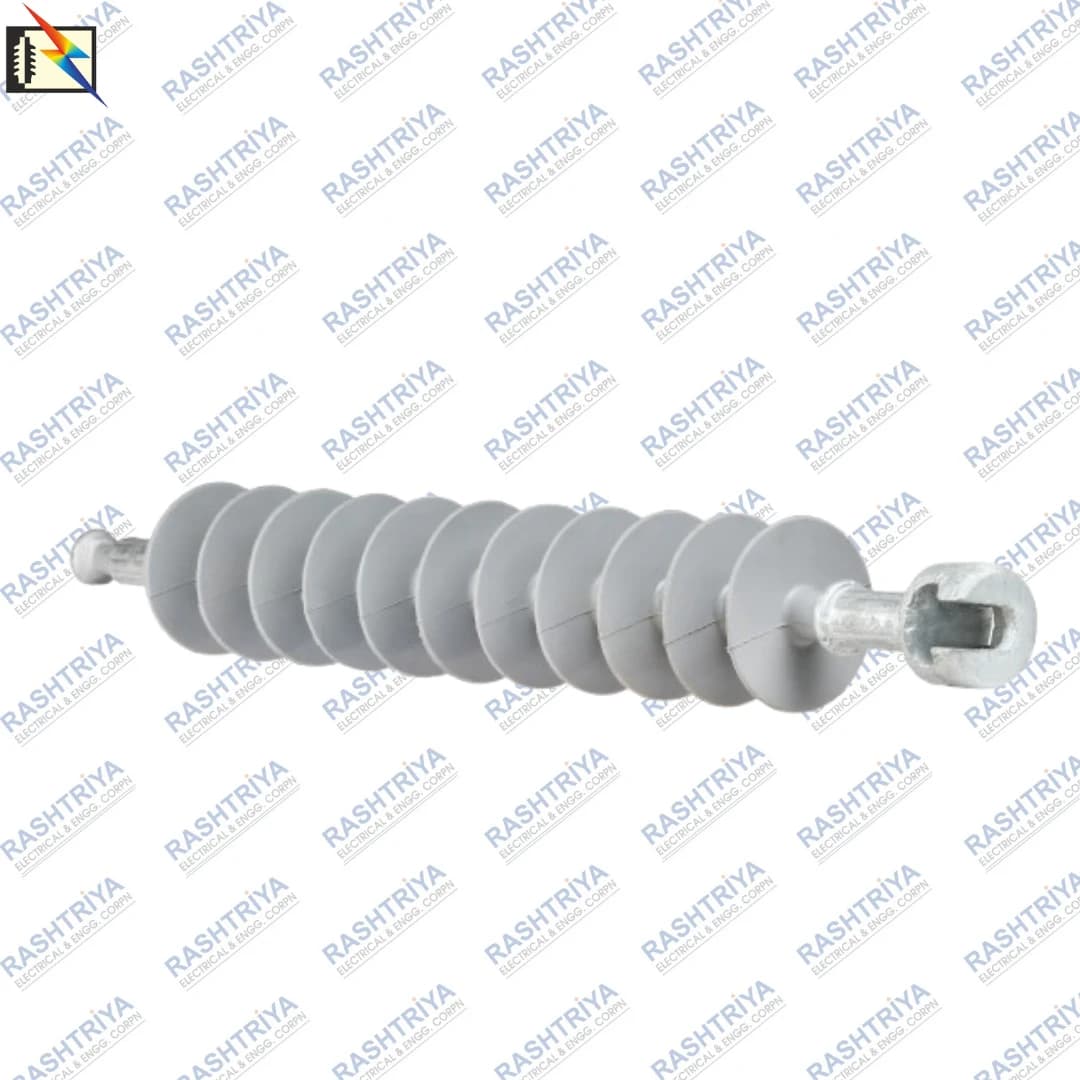 33kV-120kN Polymer Disc Insulator B&S - CD 1116mm / 11 Shed by Rashtriya Electrical