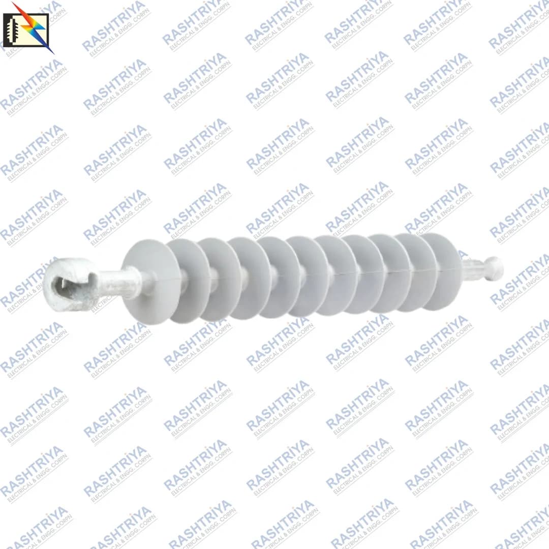33kV-90kN Polymer Disc Insulator B&S - CD 1116mm / 11 Shed by Rashtriya Electrical