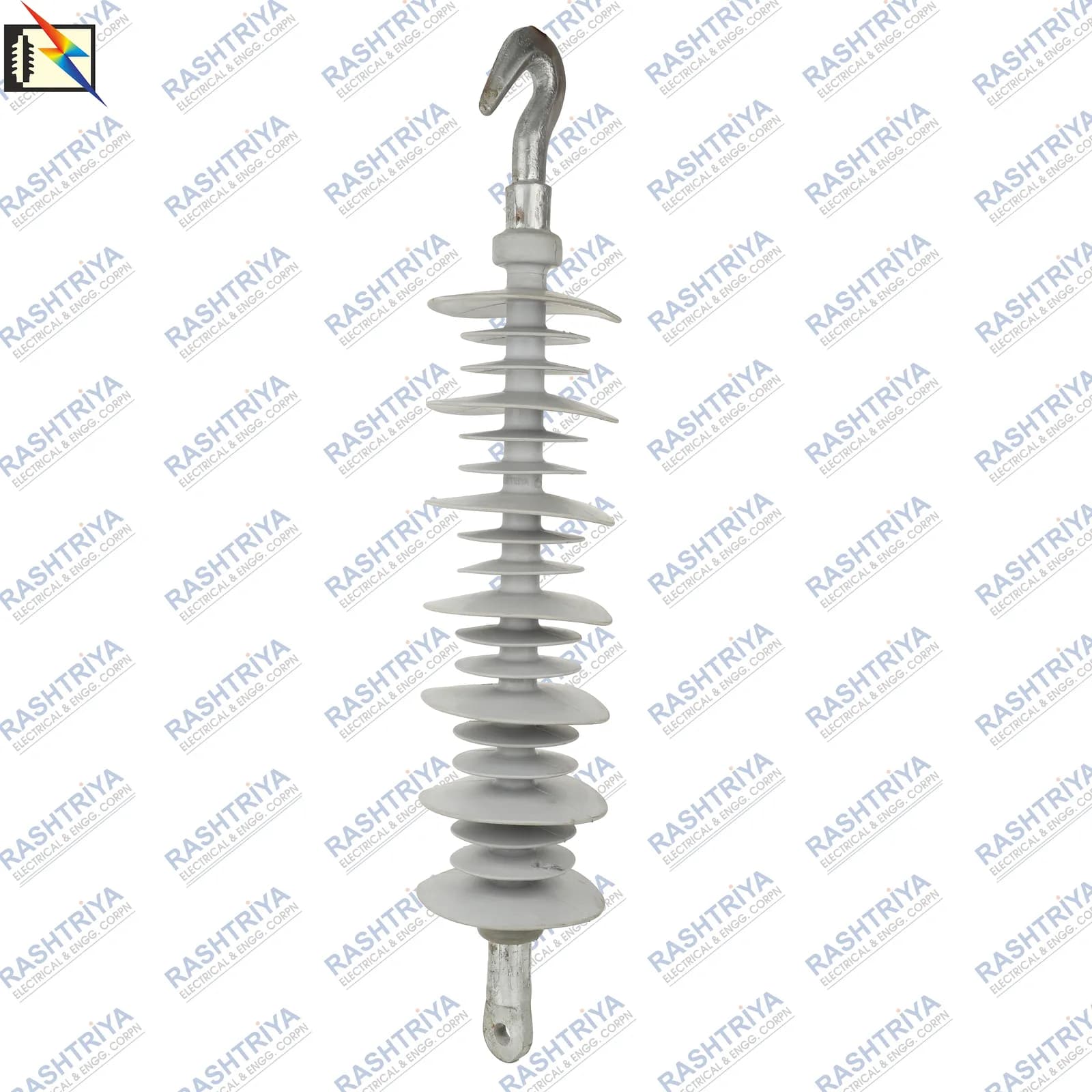 33kV Polymer Disc Insulator T&H Type by Rashtriya Electrical