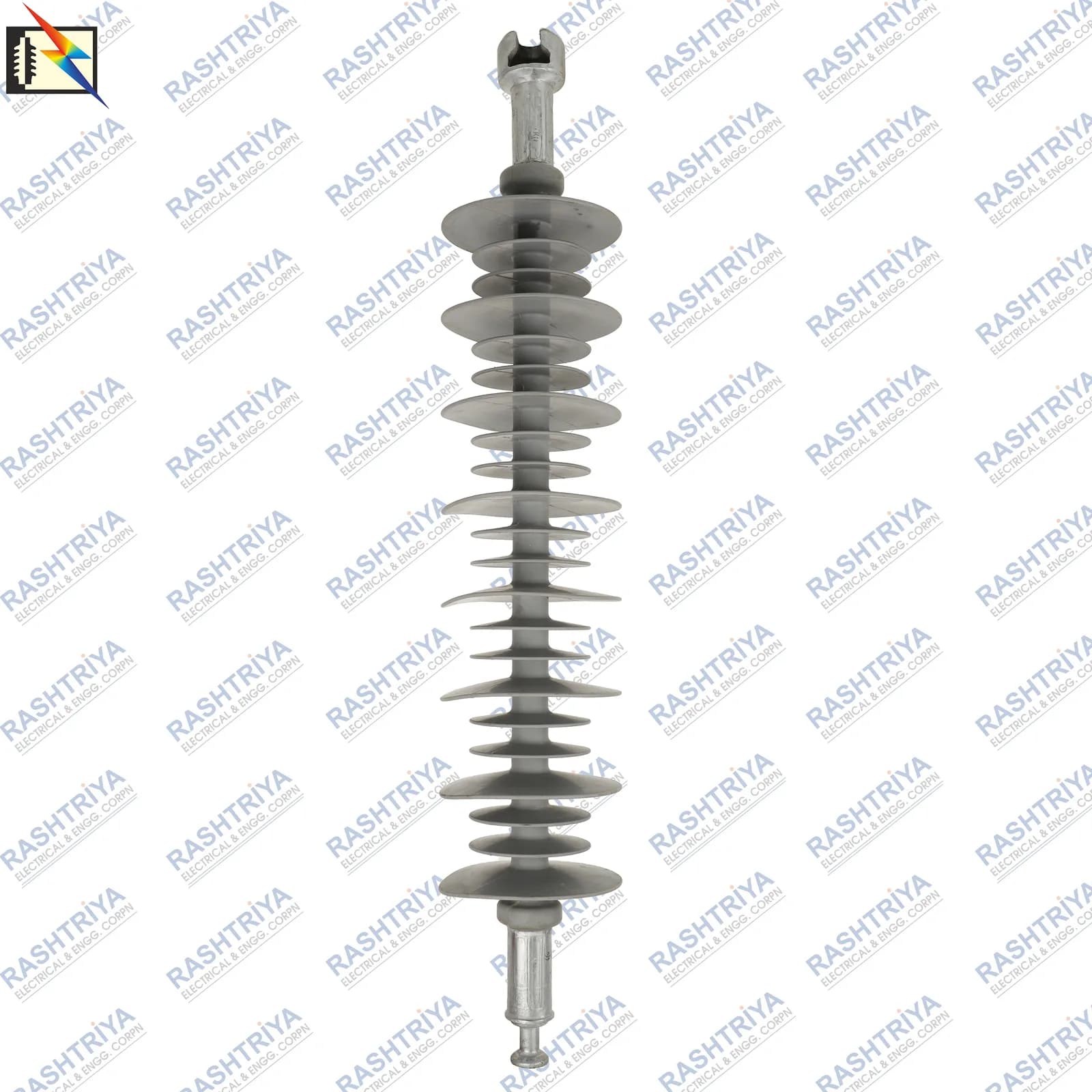 66kV Polymer Long Rod Insulator by Rashtriya Electrical