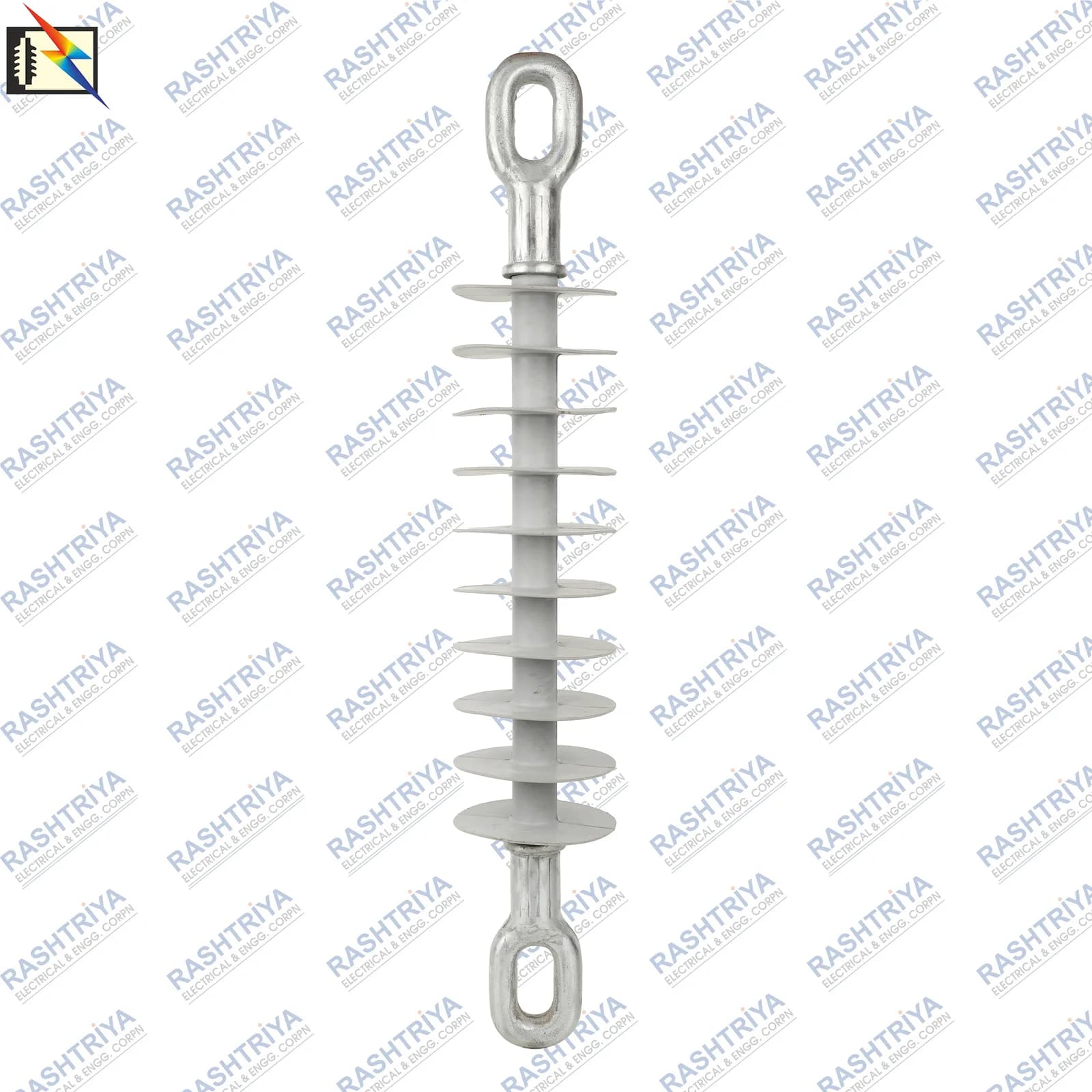 33kV Polymer Disc Insulator T&T Type by Rashtriya Electrical