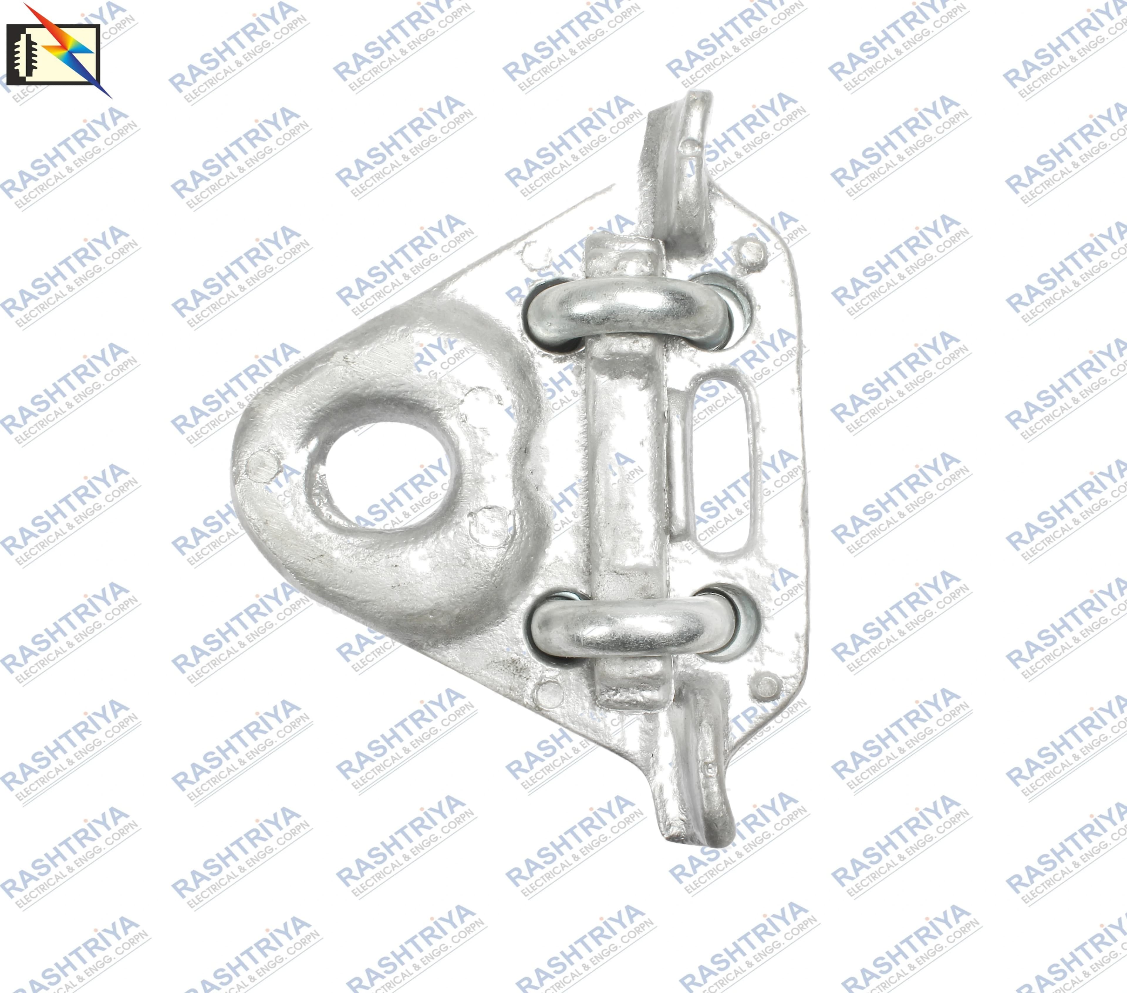 Suspension Clamp for AB Cable by Rashtriya Electrical